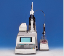 京都电子KEM 自动电位滴定仪 AT-510
