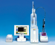 京都电子KEM 双通道自动电位滴定仪 AT-610