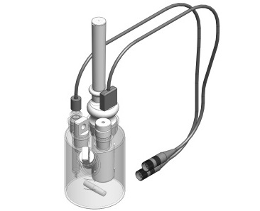 京都电子KEM 库仑法卡尔费休水分仪用滴定杯 20-04041-00