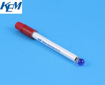 京都電子KEM 670000109 pH玻璃電極 H-171