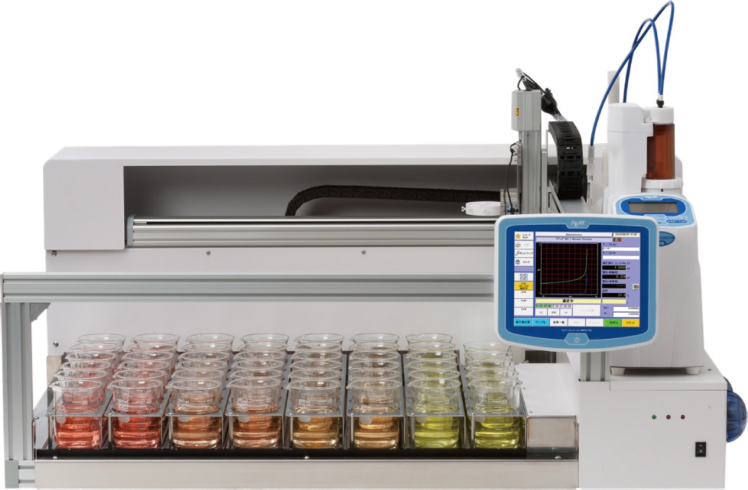 京都电子KEM 全自动多样品处理器 CHA-740 / CHA-760