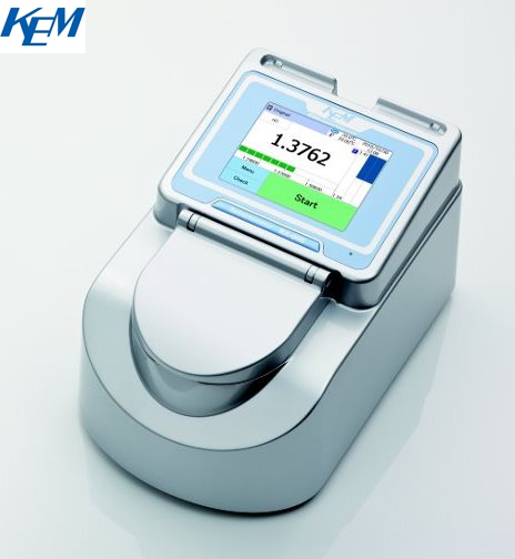 京都电子KEM 全自动恒温阿贝折光仪 RA-620