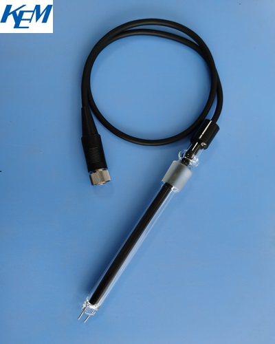 京都电子KEM双白金电极 双铂指示电极 M-714 120375501