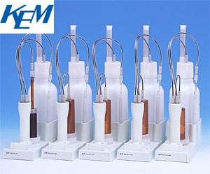 京都电子KEM 自动滴定仪加液器 APB-610 精确分取液 带自动读取体积功能