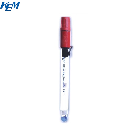 京都電子KEM 670000101 玻璃復(fù)合pH電極 C-173