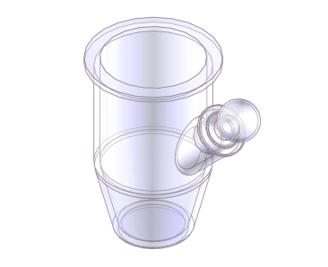 京都电子KEM 容量法卡尔费休水分仪用滴定杯 20-05903
