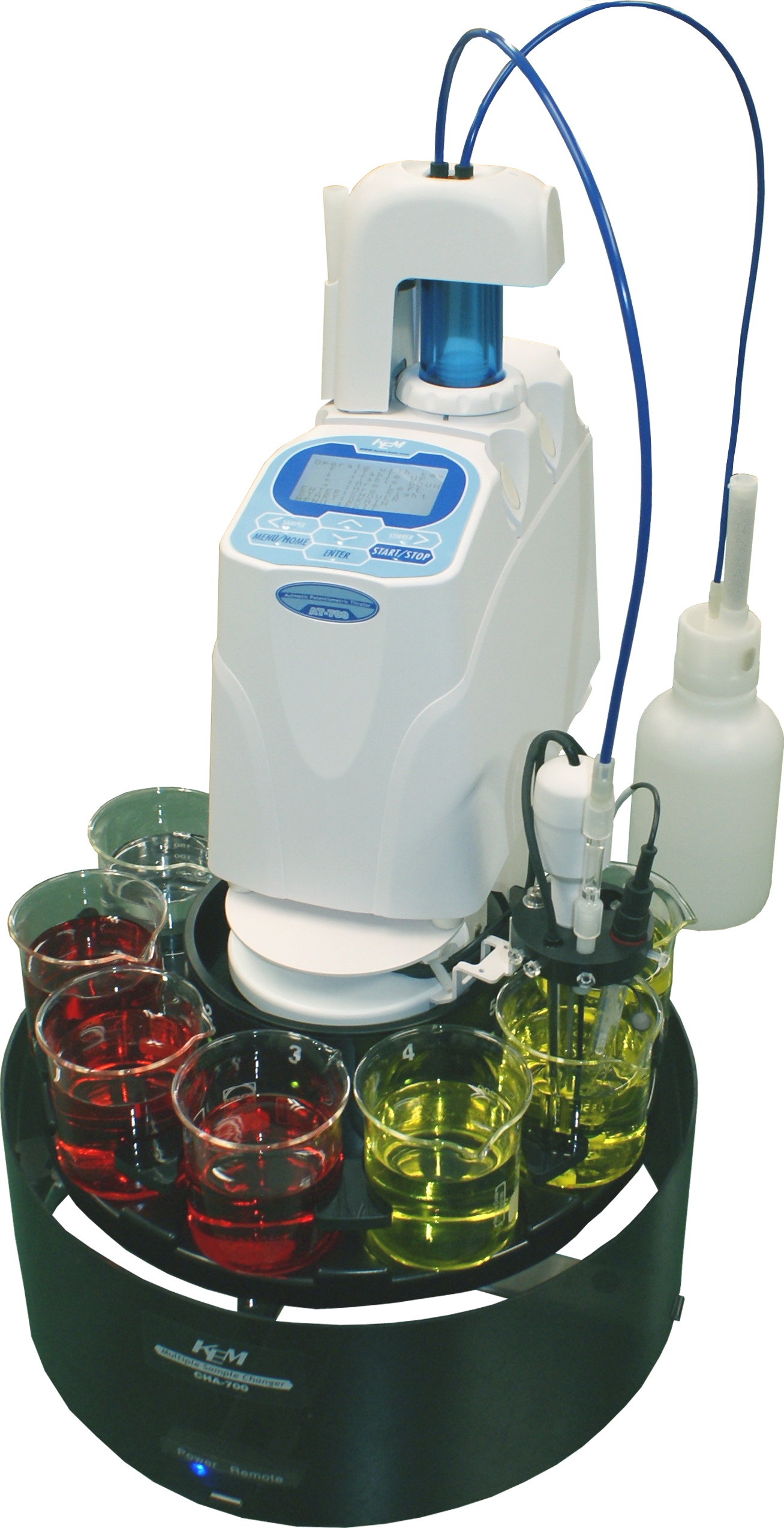 京都电子KEM 自动滴定仪 AT-700