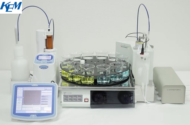 GB/T 17038-2025 内燃机车柴油机油 - 碱值(以KOH计)的测定 AT-710S