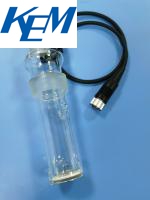 京都电子KEM 单液型内筒电极 1207054 无隔膜发生电极