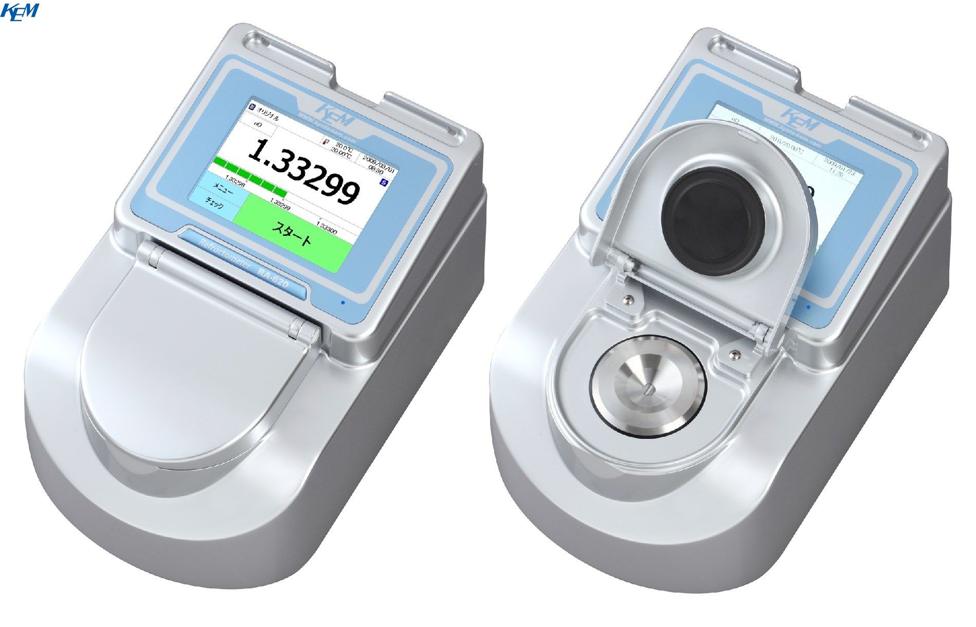 JJG(粤) 063-2021 数字糖量计及数字折射仪检定规程 RA-600