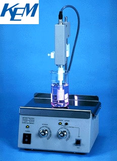 京都电子KEM PCD-500 流动电位检测装置：高浓度胶体当量点精准测定方案