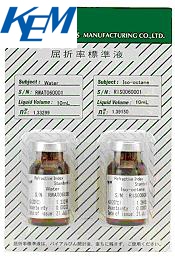 京都電子KEM 折光率標準品 折光率標準物質(zhì) 120161001