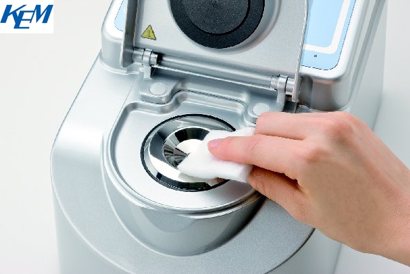 京都电子KEM RA-600/RA-620 全自动折光仪 蓝宝石棱镜，精准至±0.00002 nD